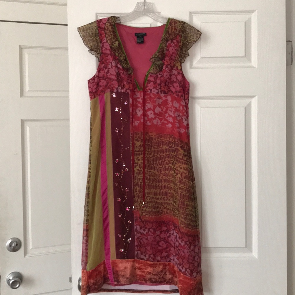 Jane Doe Dress